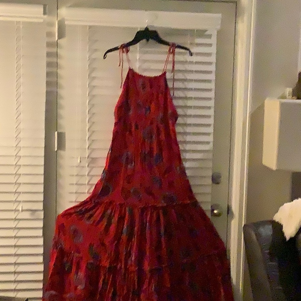 Free People Maxi Dress